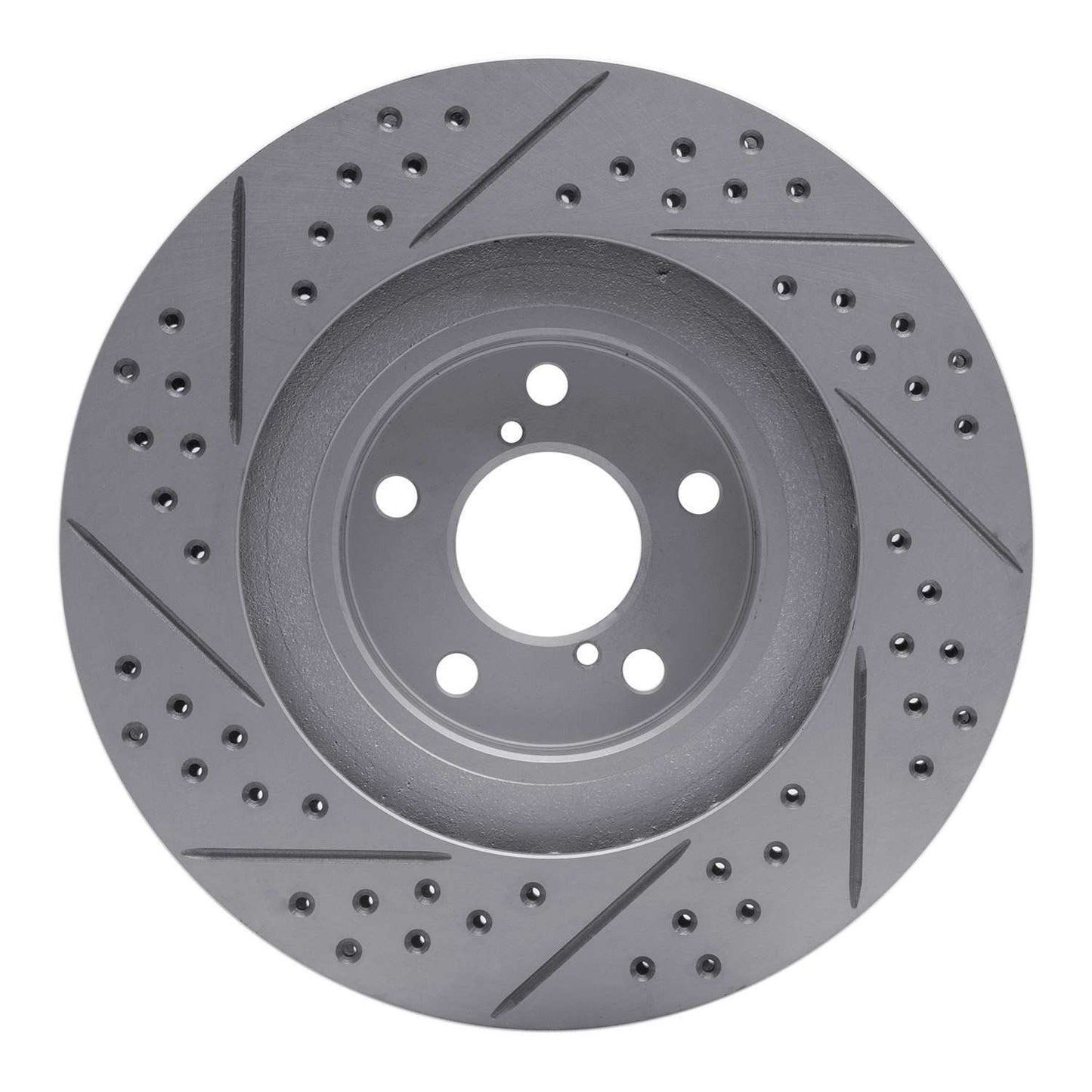 Dynamic Friction Company Disc Brake Rotor 830-13033R