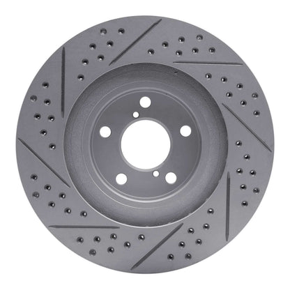 Dynamic Friction Company Disc Brake Rotor 830-13033R