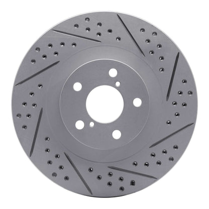 Dynamic Friction Company Disc Brake Rotor 830-13033R
