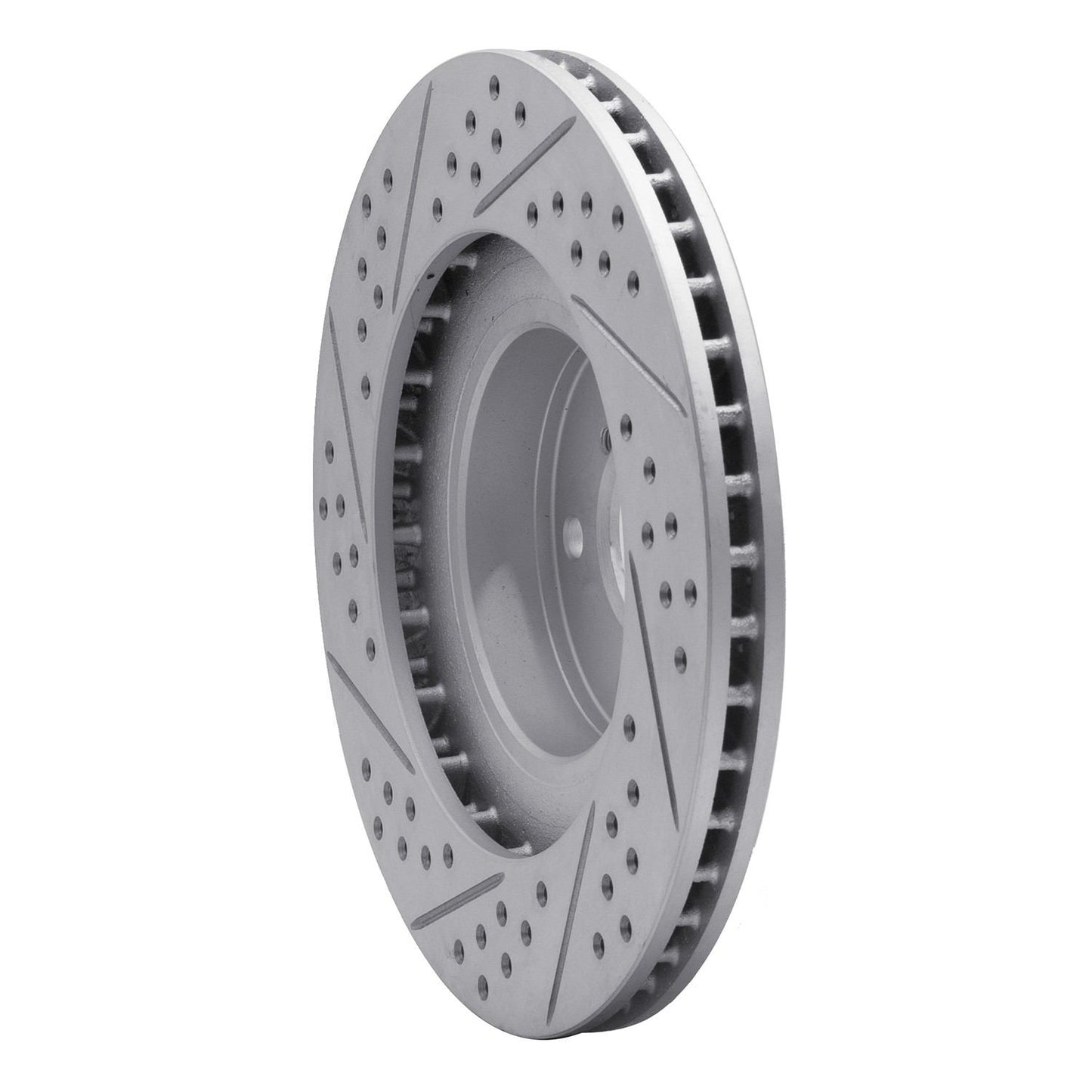 Dynamic Friction Company Disc Brake Rotor 830-13033R