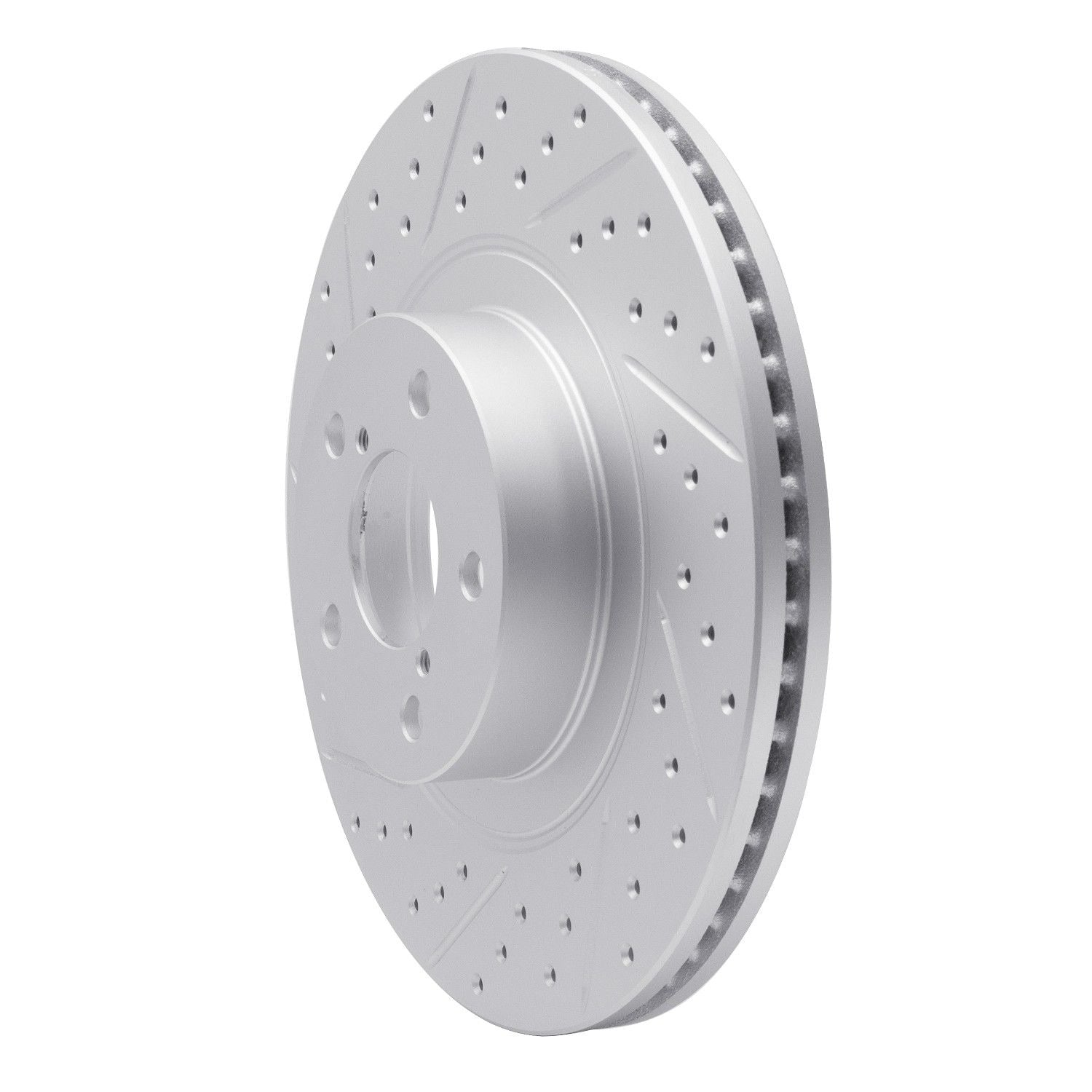 Dynamic Friction Company Disc Brake Rotor 830-13034L