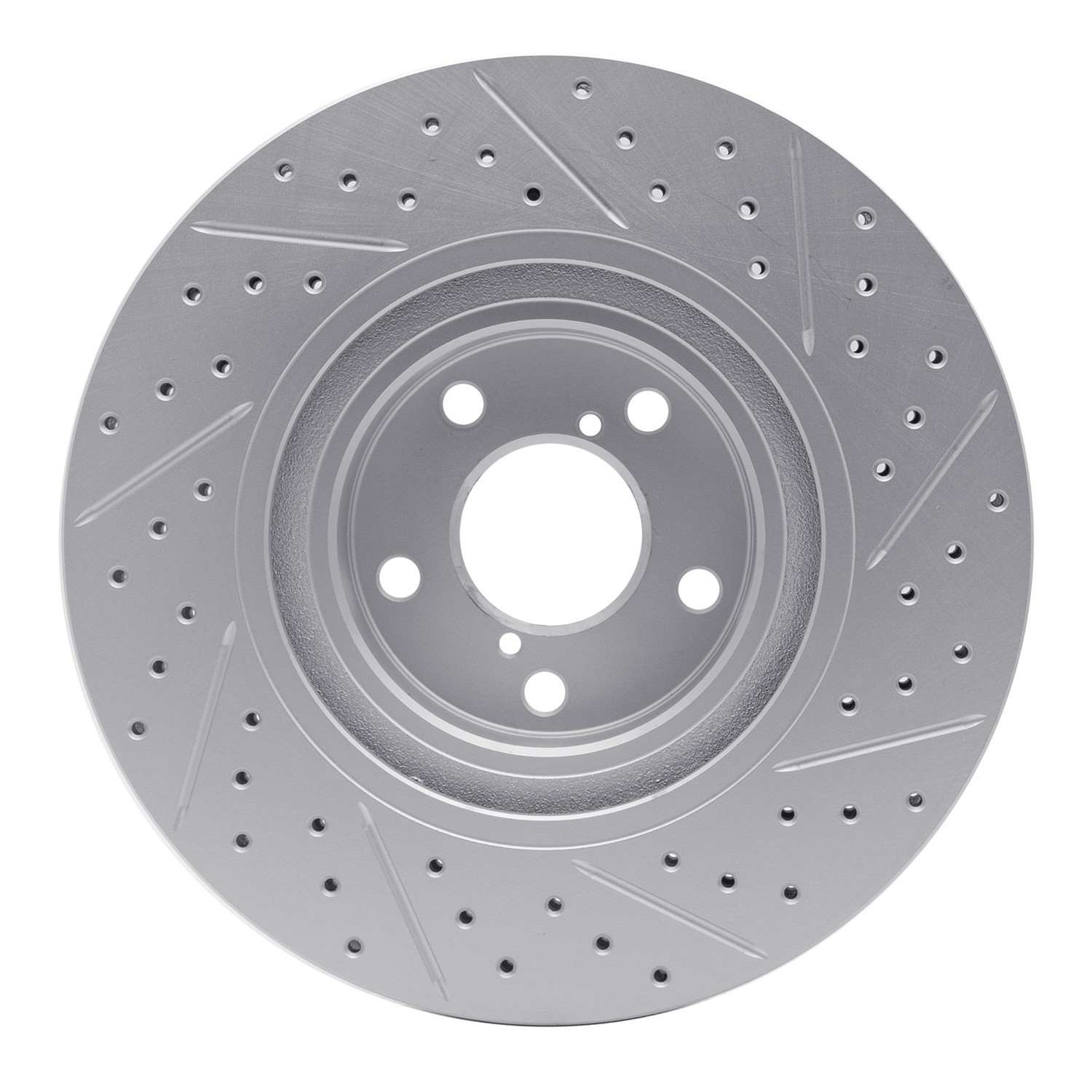Dynamic Friction Company Disc Brake Rotor 830-13034L