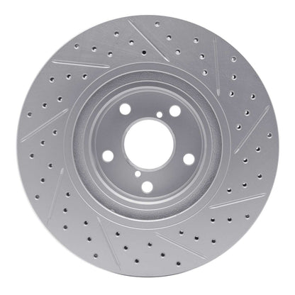 Dynamic Friction Company Disc Brake Rotor 830-13034L