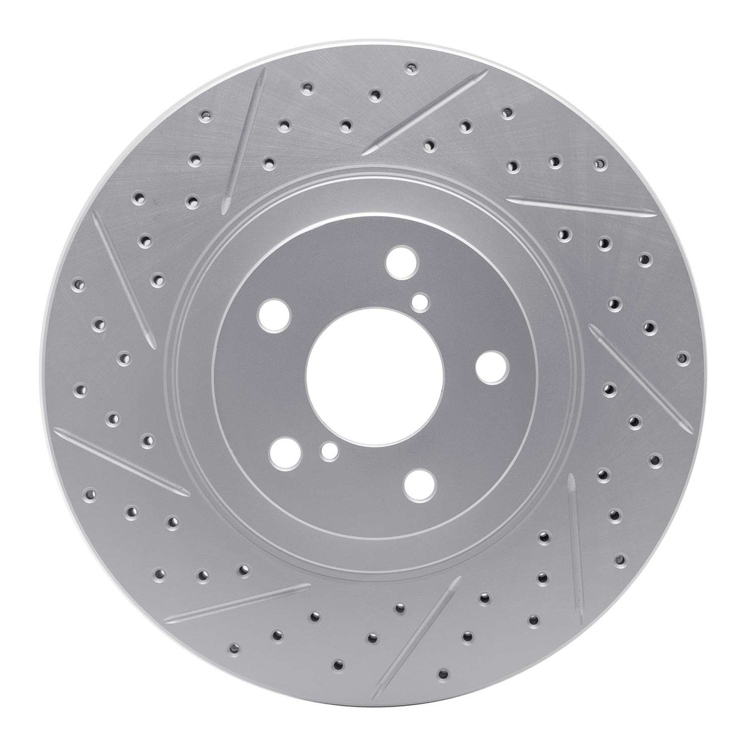 Dynamic Friction Company Disc Brake Rotor 830-13034L