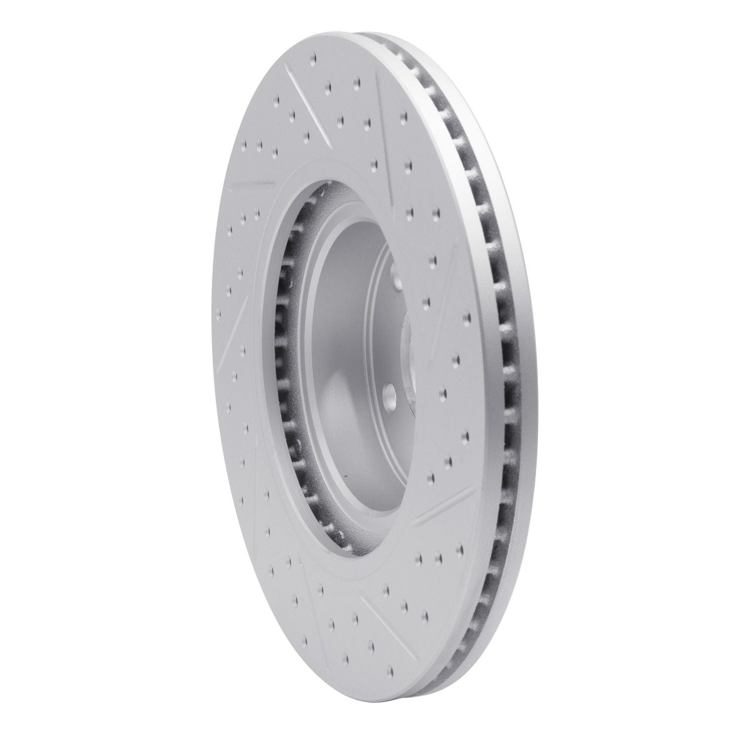 Dynamic Friction Company Disc Brake Rotor 830-13034L