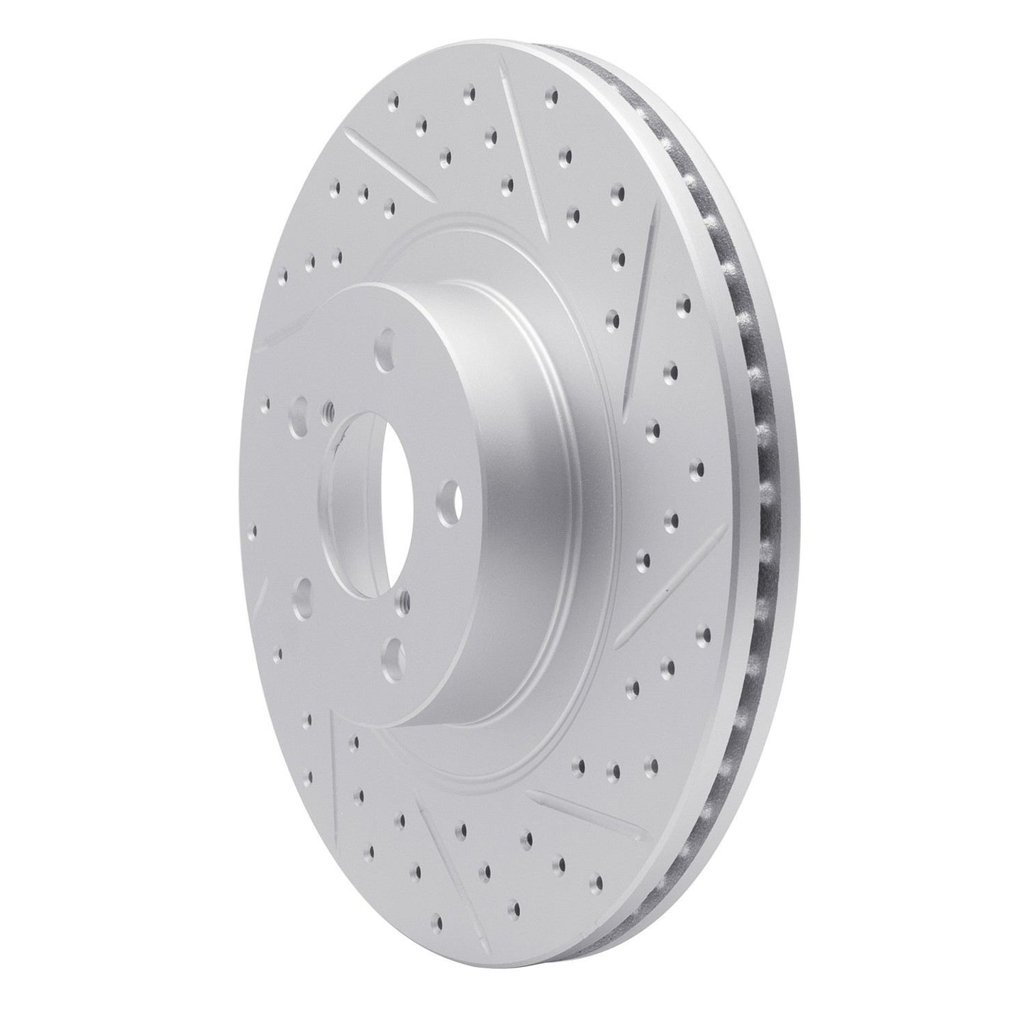Dynamic Friction Company Disc Brake Rotor 830-13034R