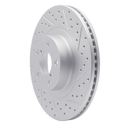 Dynamic Friction Company Disc Brake Rotor 830-13034R
