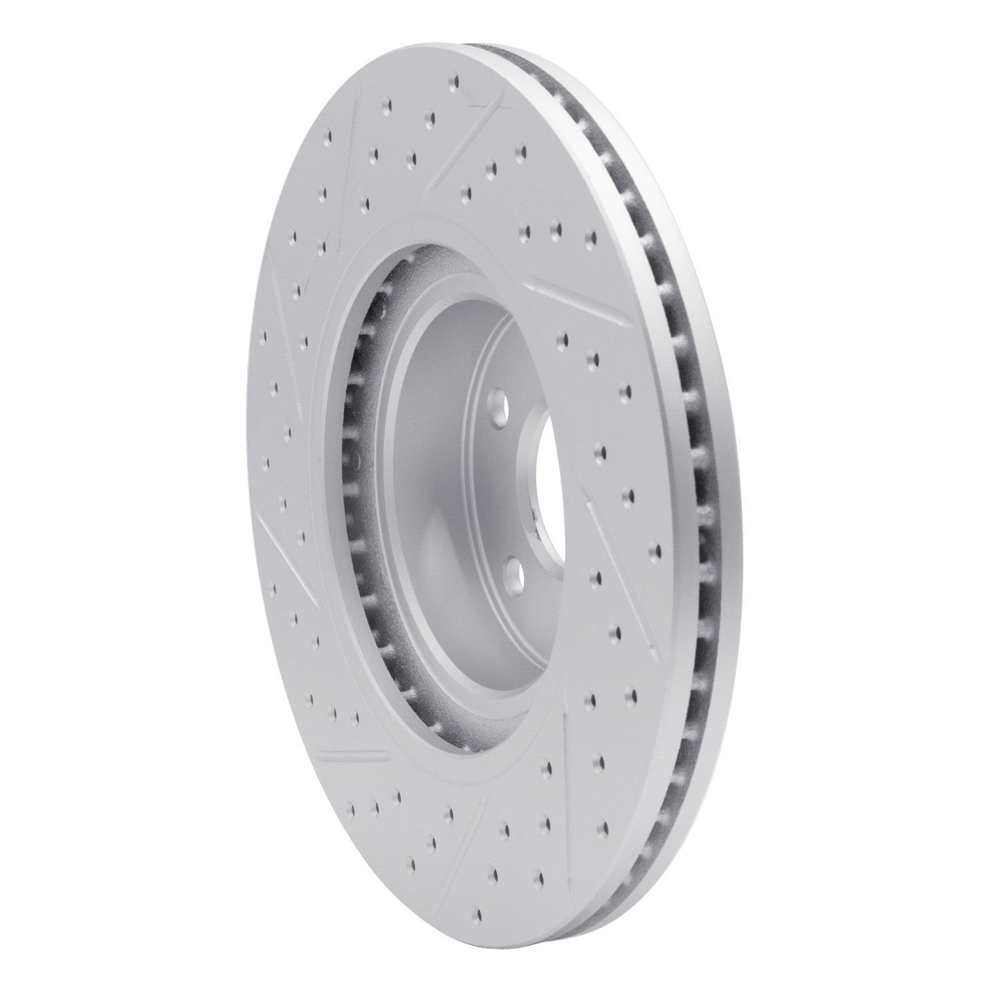 Dynamic Friction Company Disc Brake Rotor 830-13034R