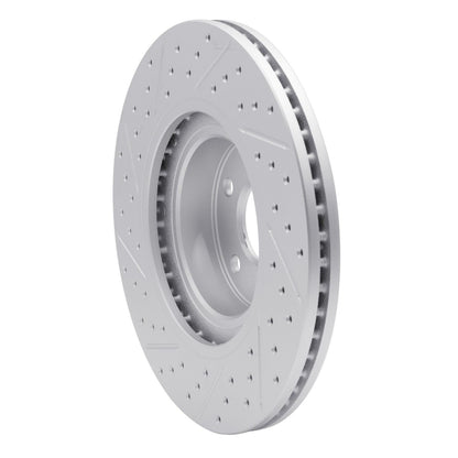 Dynamic Friction Company Disc Brake Rotor 830-13034R