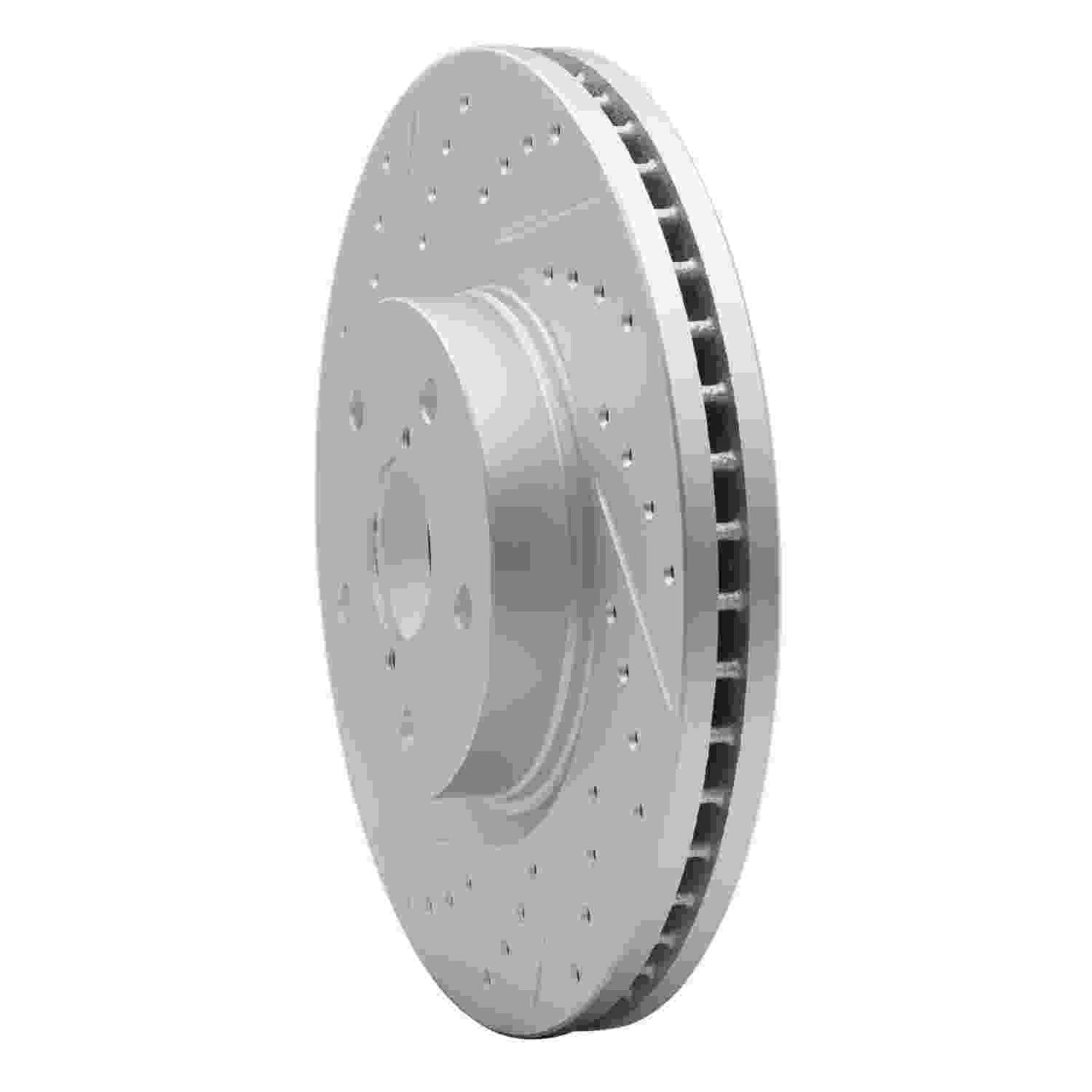 Dynamic Friction Company Disc Brake Rotor 830-13035L