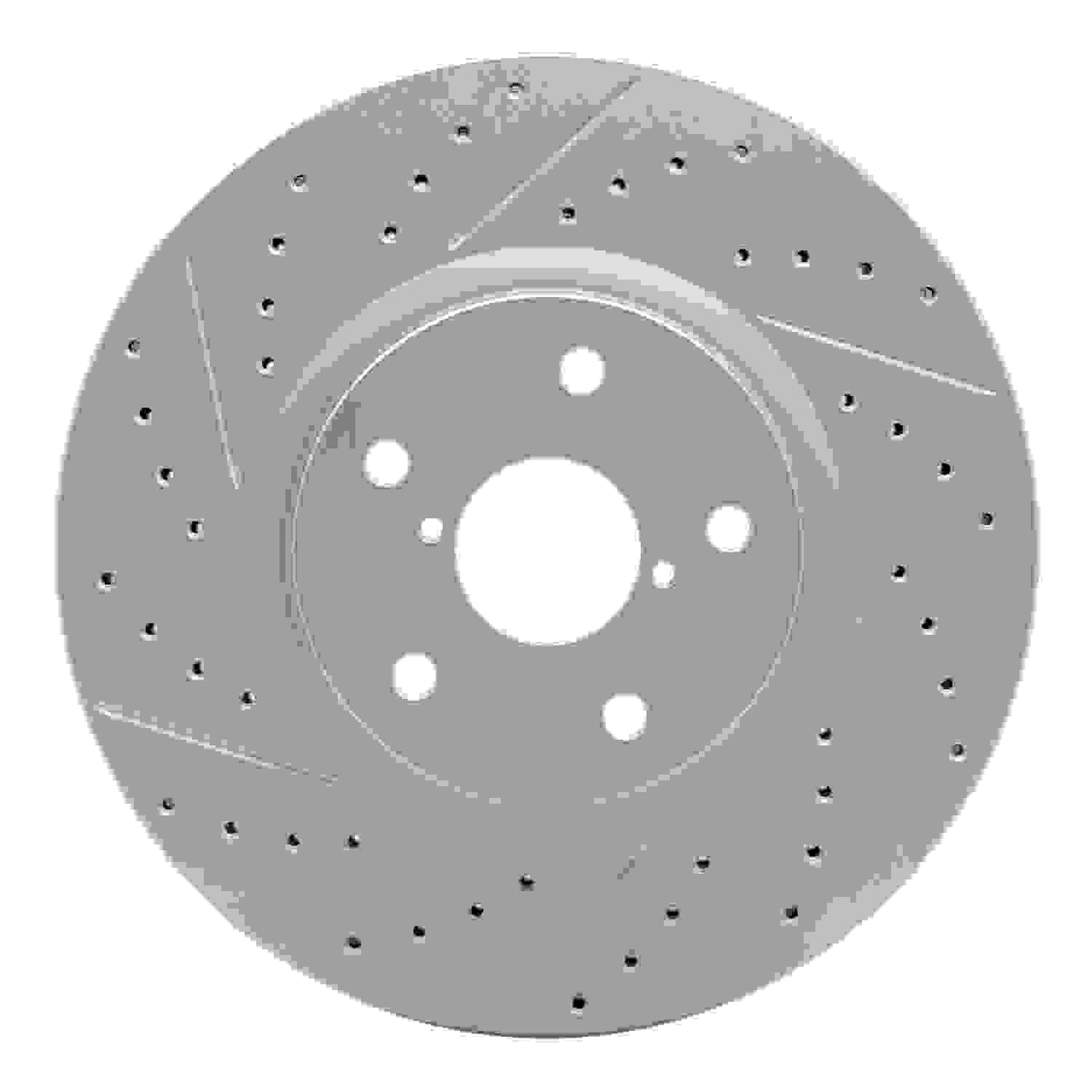 Dynamic Friction Company Disc Brake Rotor 830-13035L