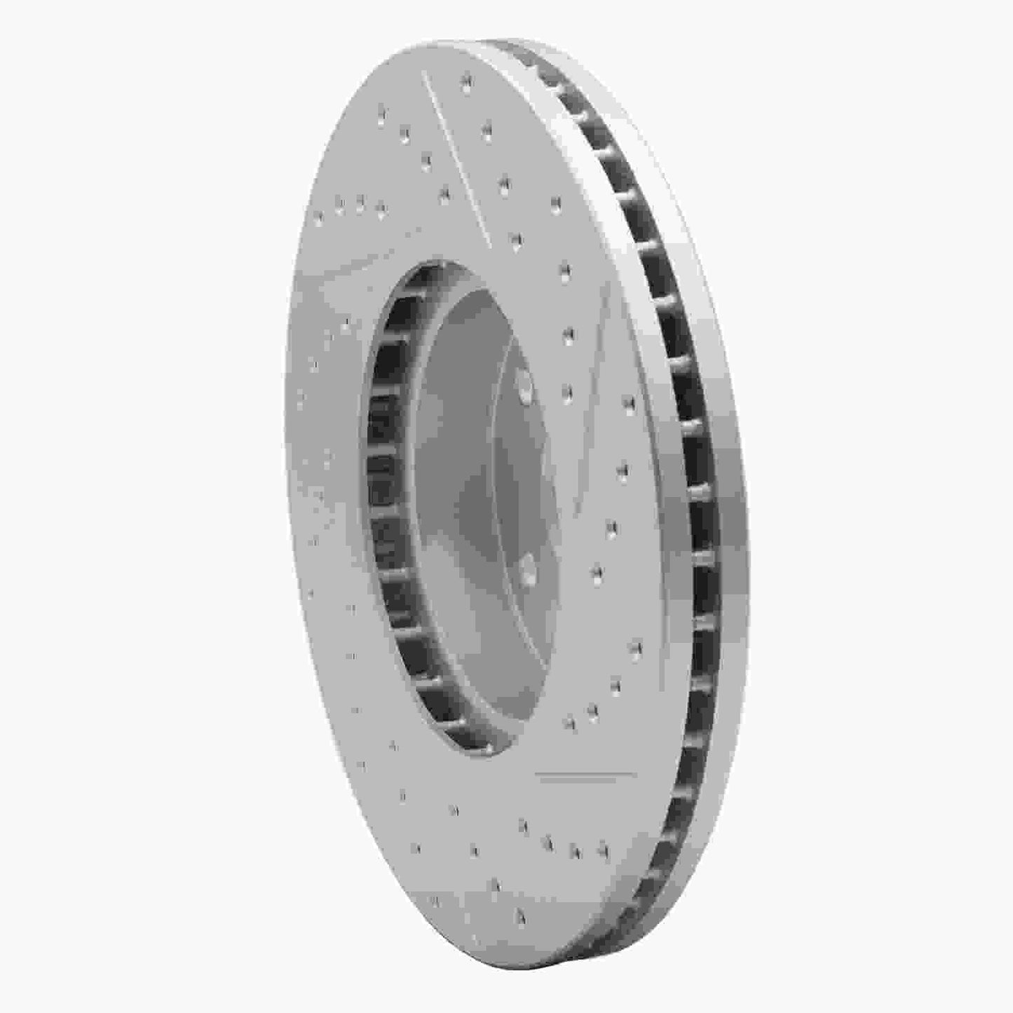 Dynamic Friction Company Disc Brake Rotor 830-13035L