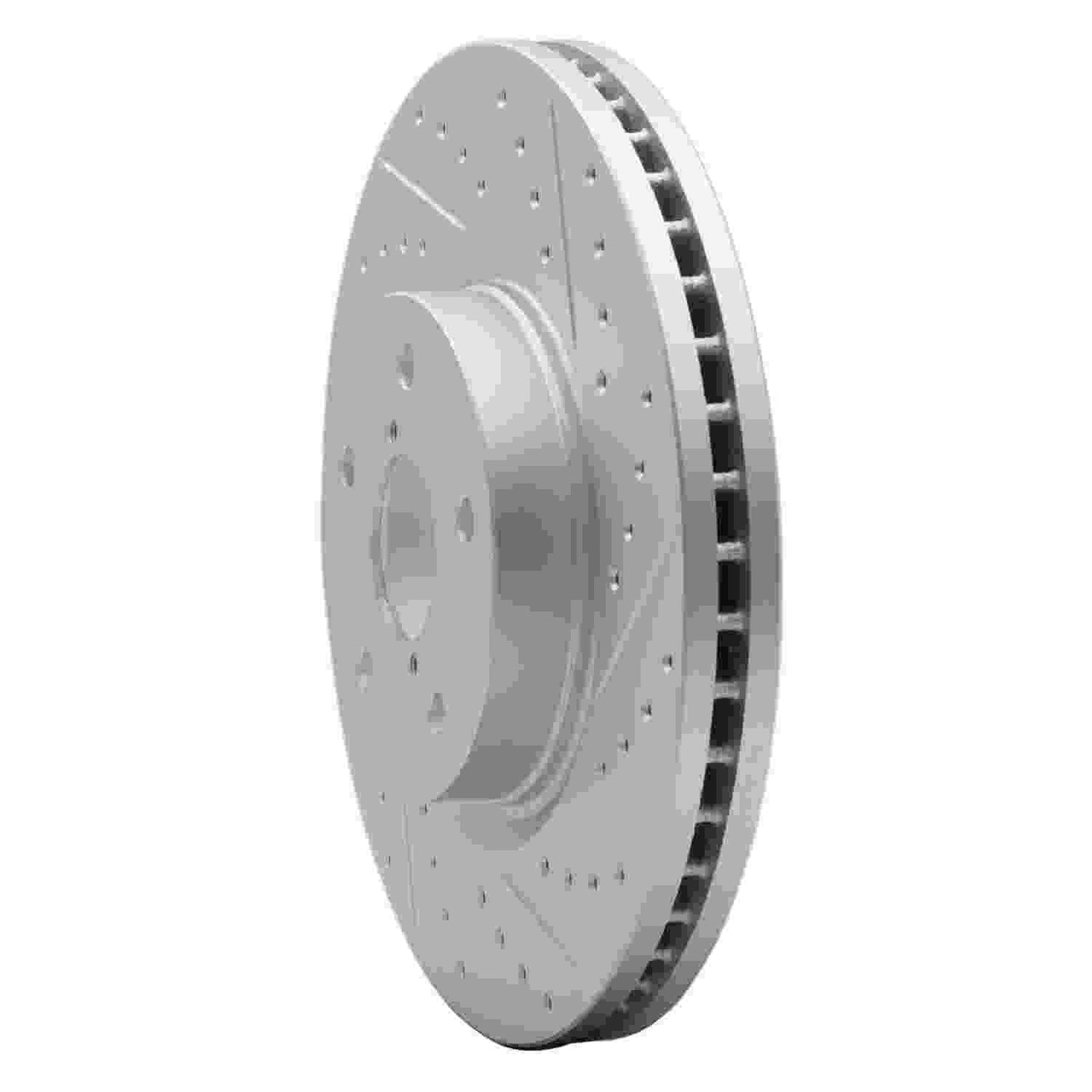 Dynamic Friction Company Disc Brake Rotor 830-13035R