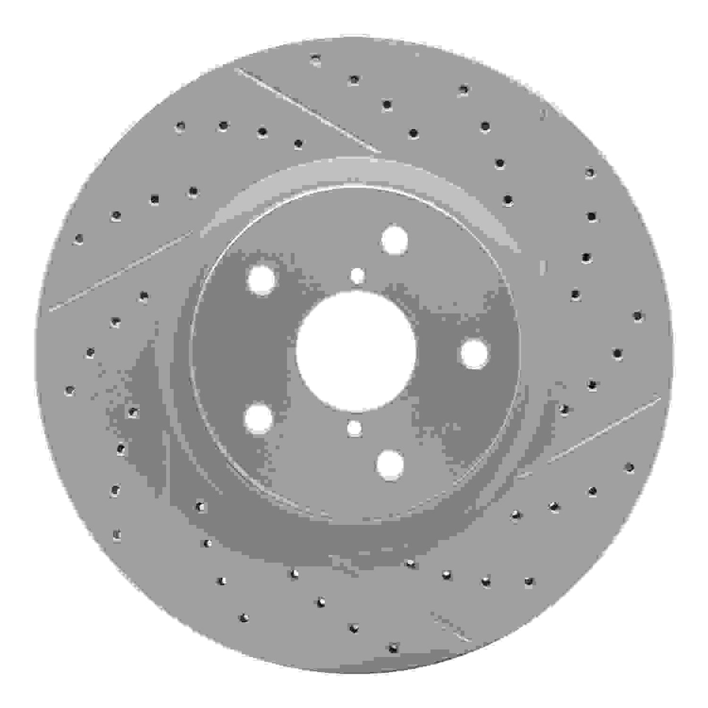 Dynamic Friction Company Disc Brake Rotor 830-13035R