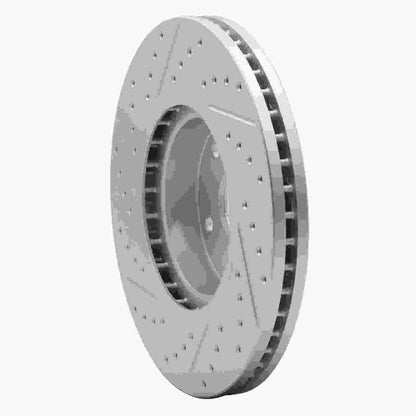 Dynamic Friction Company Disc Brake Rotor 830-13035R