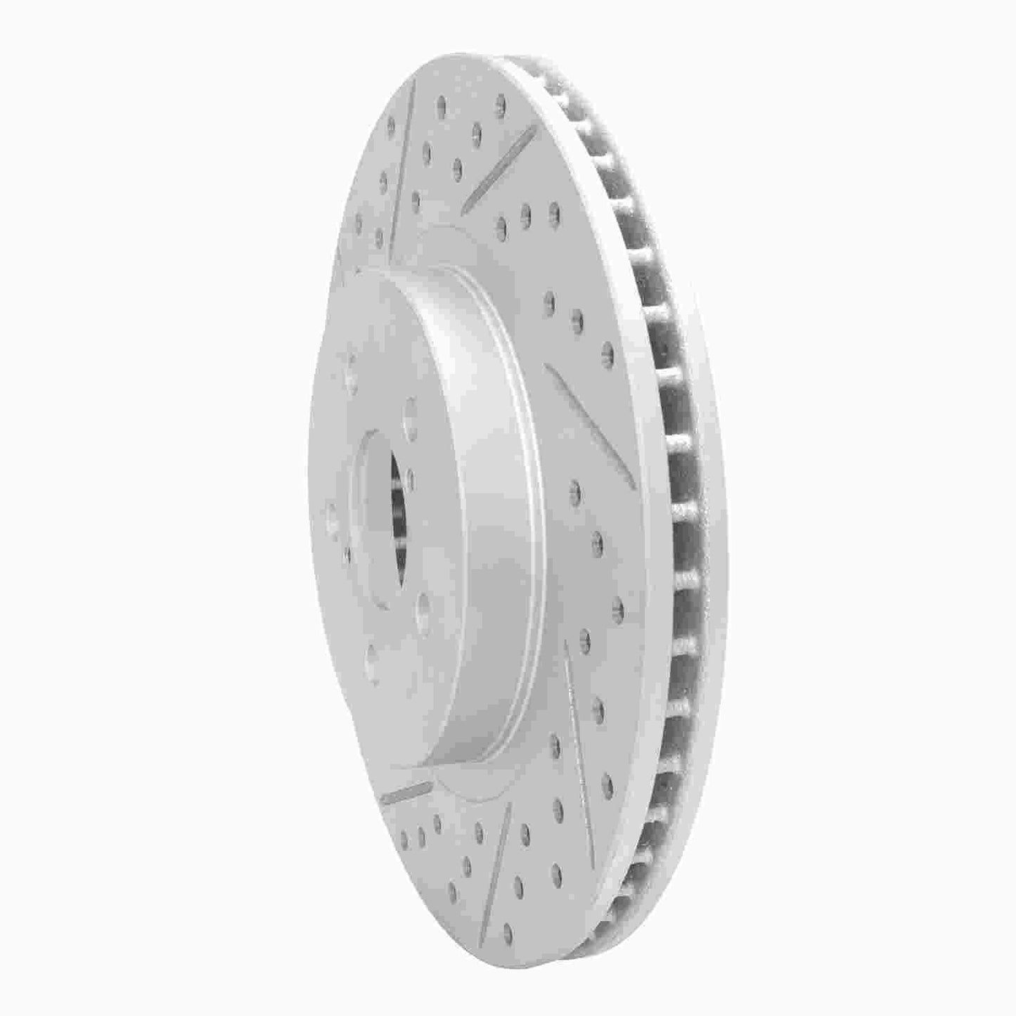Dynamic Friction Company Disc Brake Rotor 830-13037L