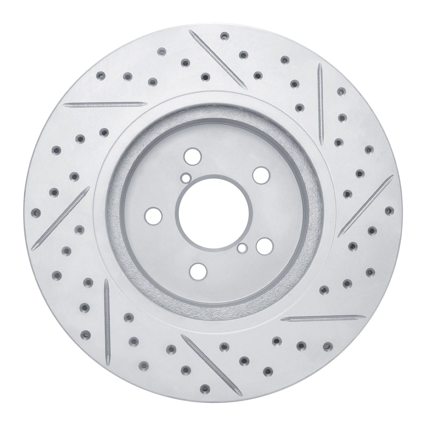 Dynamic Friction Company Disc Brake Rotor 830-13037L