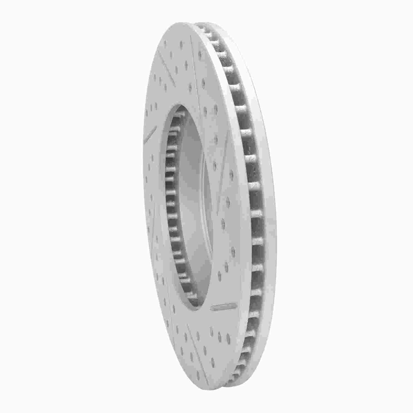 Dynamic Friction Company Disc Brake Rotor 830-13037L