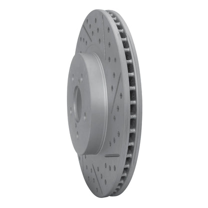 Dynamic Friction Company Disc Brake Rotor 830-13037R