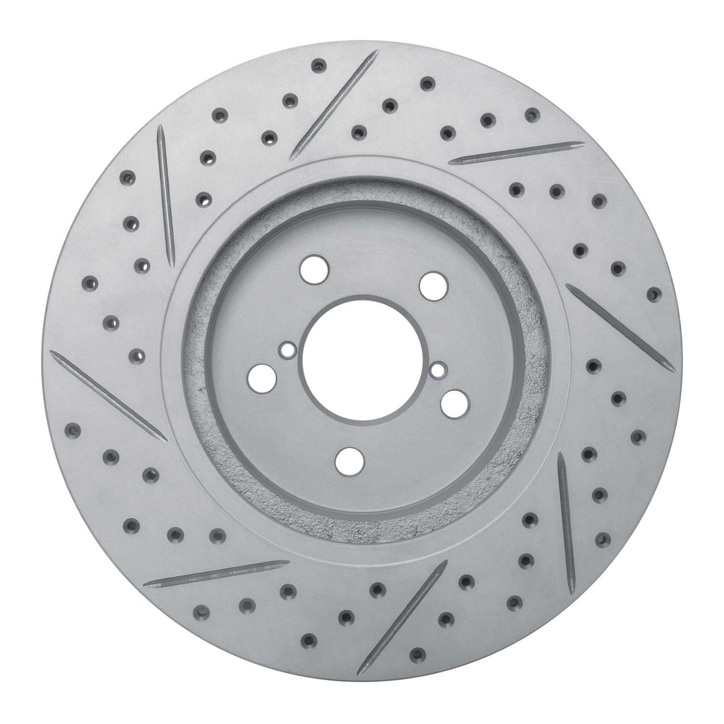 Dynamic Friction Company Disc Brake Rotor 830-13037R