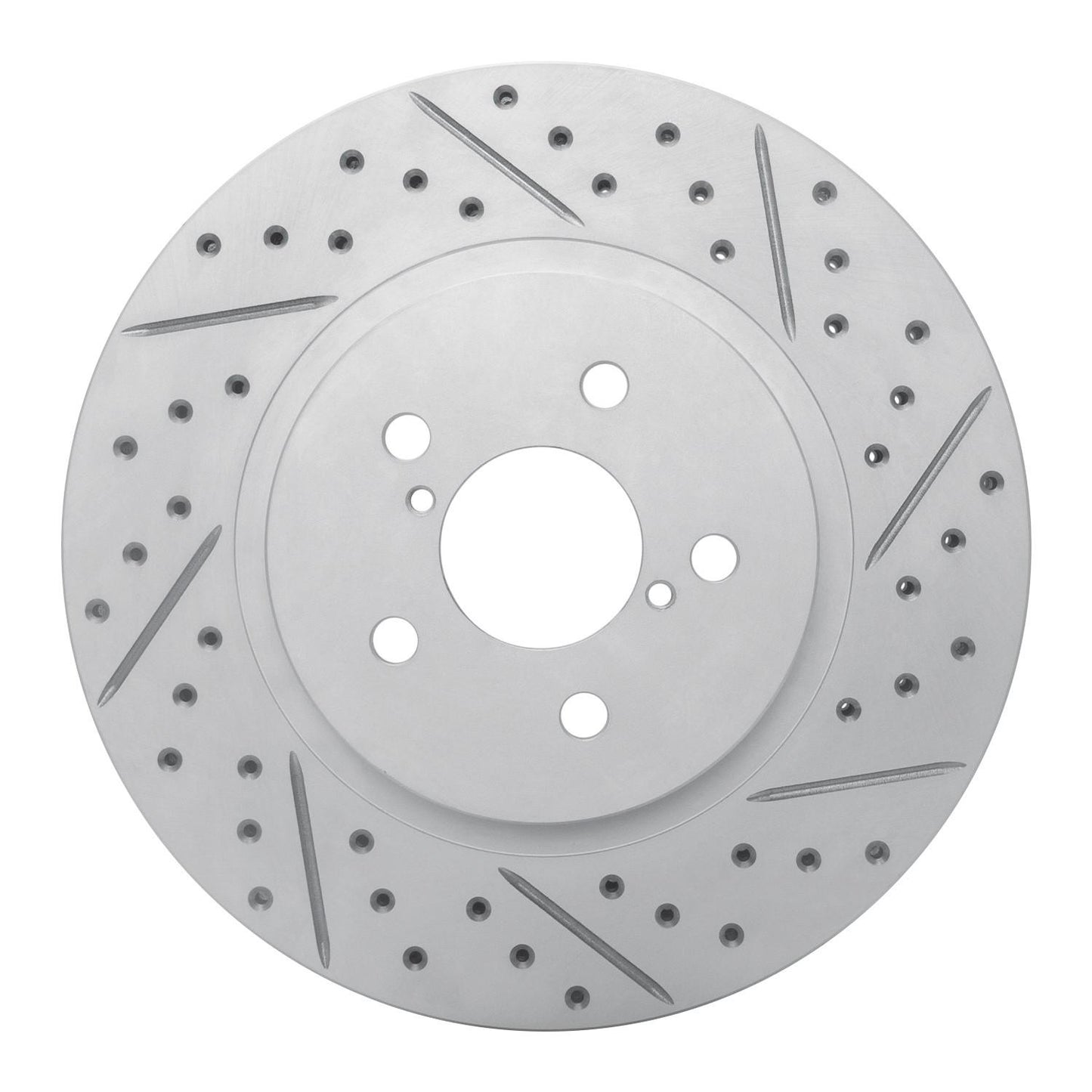 Dynamic Friction Company Disc Brake Rotor 830-13037R