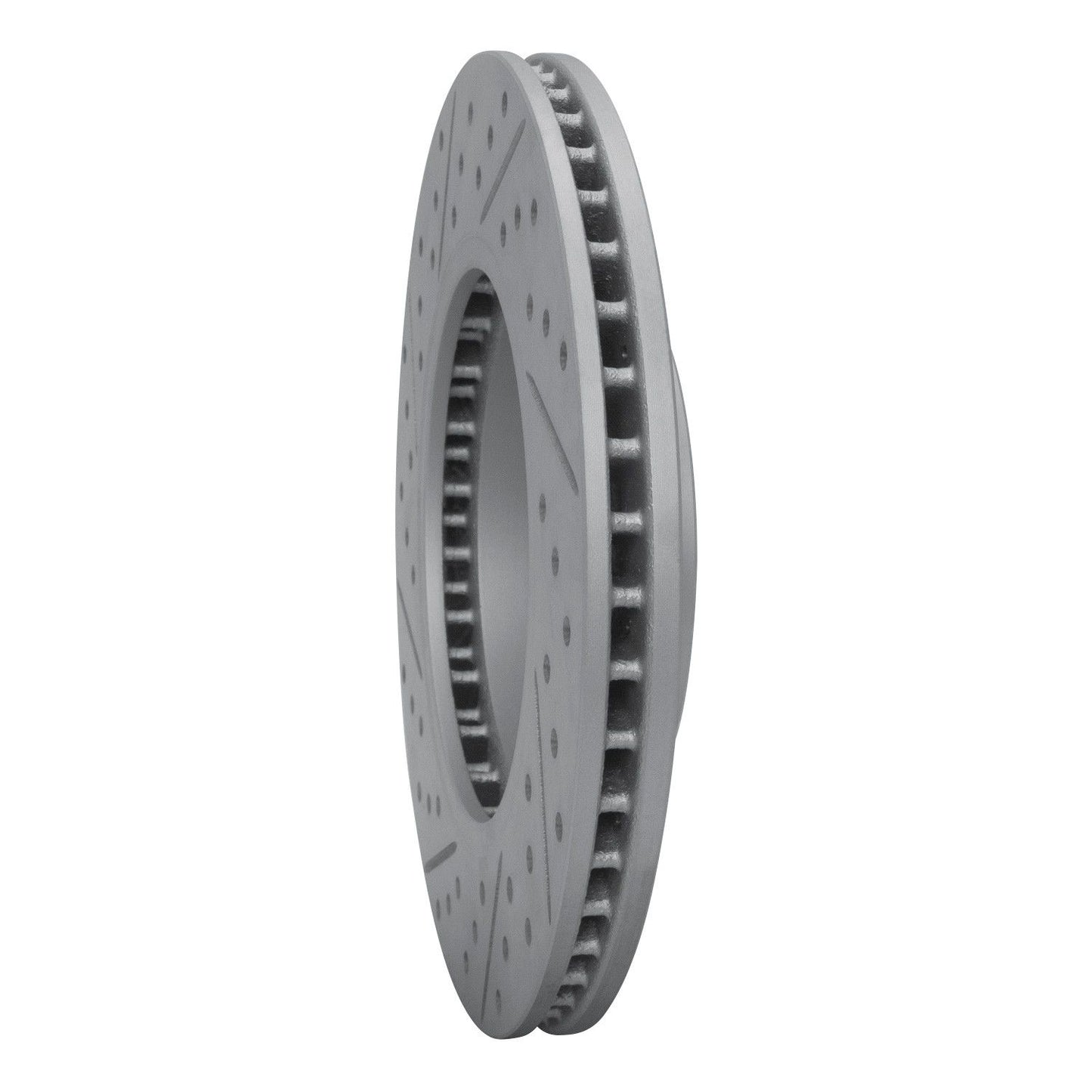 Dynamic Friction Company Disc Brake Rotor 830-13037R