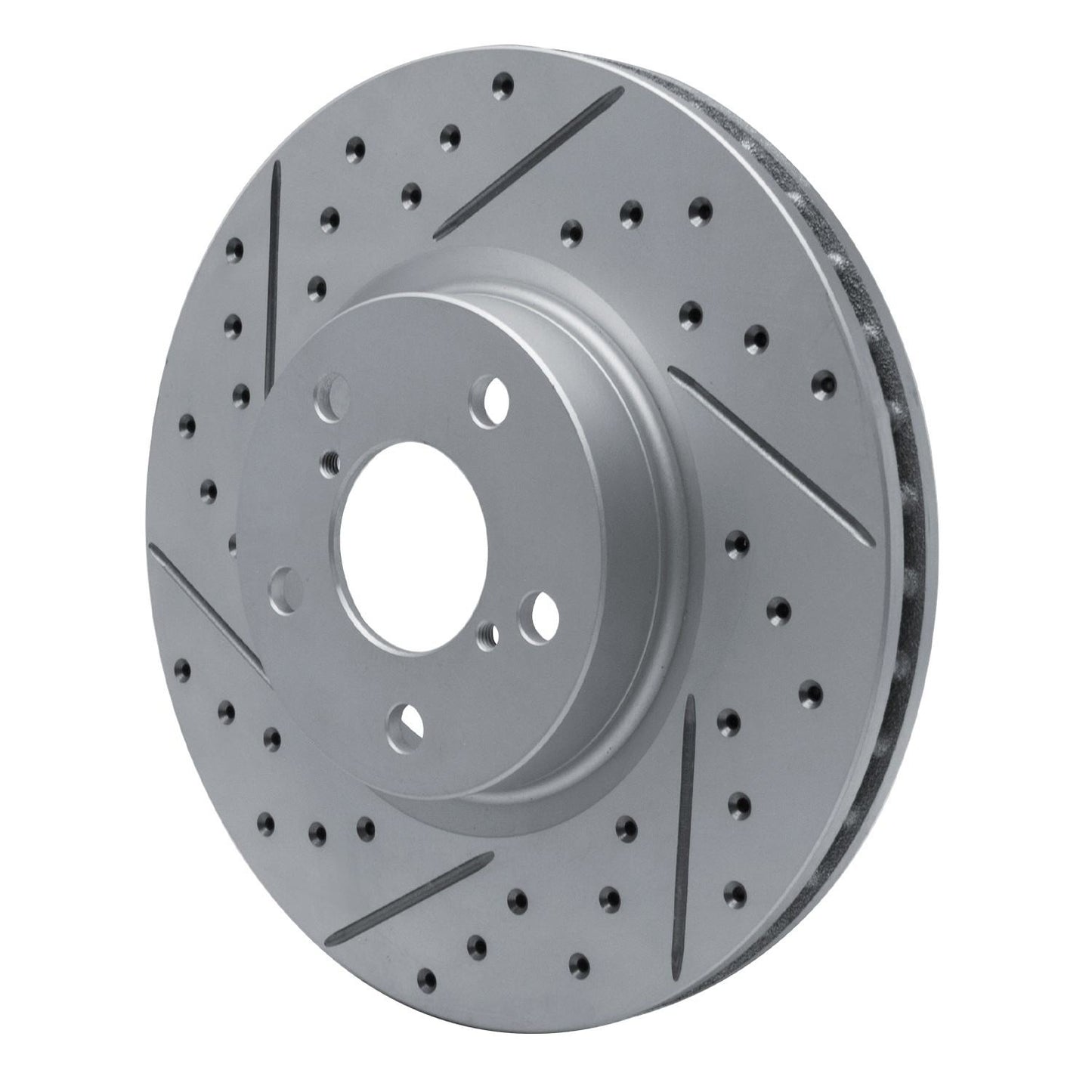 Dynamic Friction Company Disc Brake Rotor 830-13039L