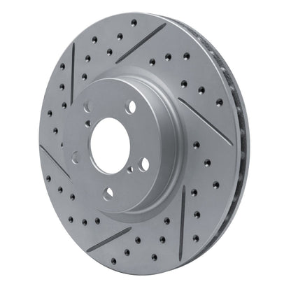 Dynamic Friction Company Disc Brake Rotor 830-13039L