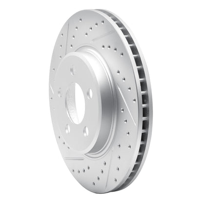 Dynamic Friction Company Disc Brake Rotor 830-13039L