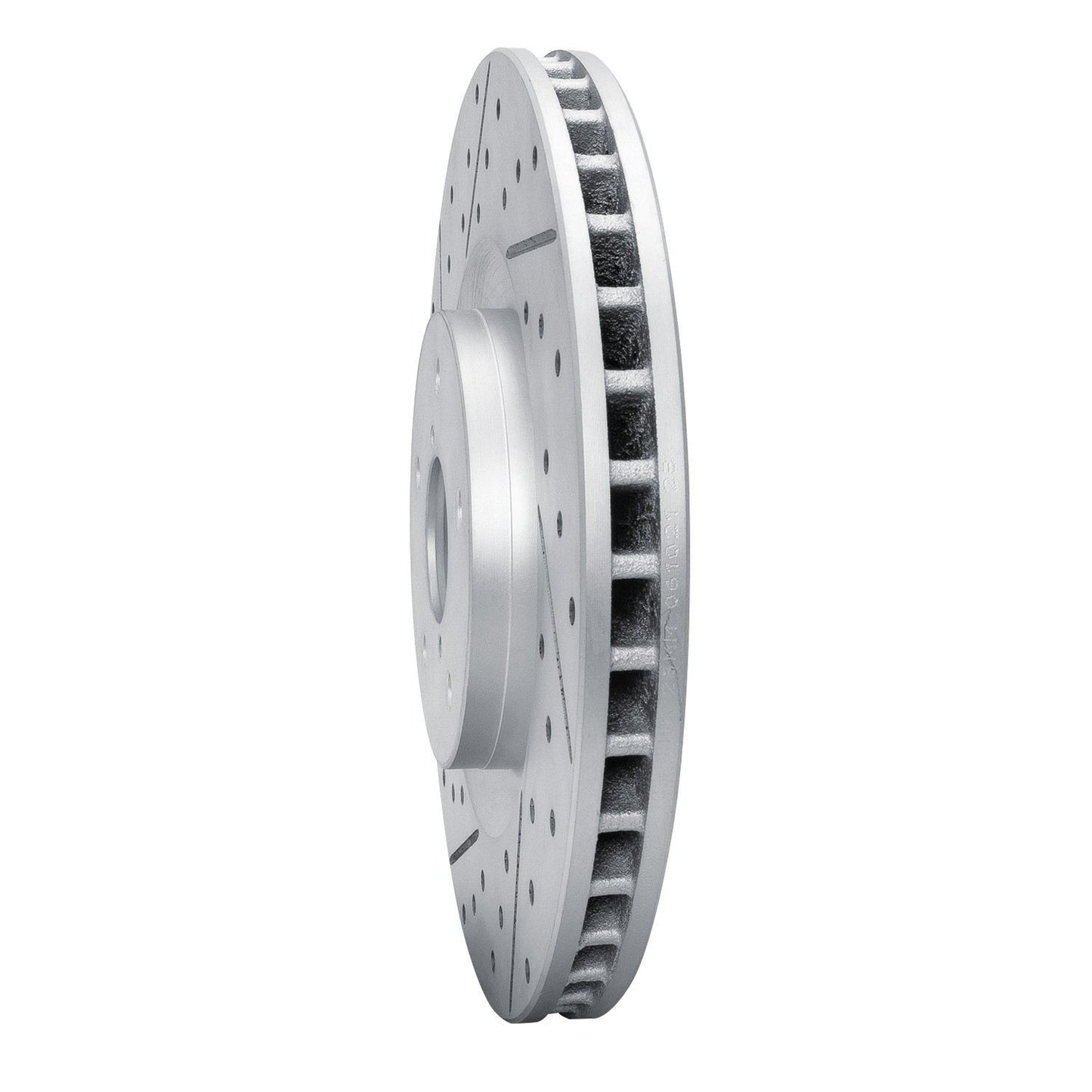 Dynamic Friction Company Disc Brake Rotor 830-13043L