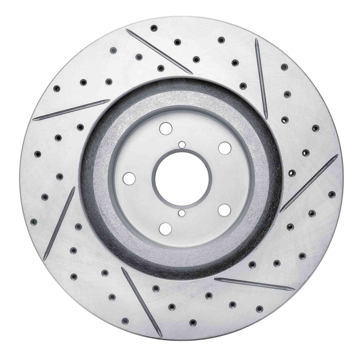 Dynamic Friction Company Disc Brake Rotor 830-13043L