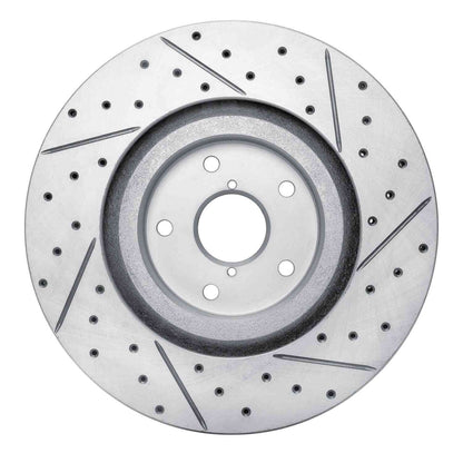 Dynamic Friction Company Disc Brake Rotor 830-13043L