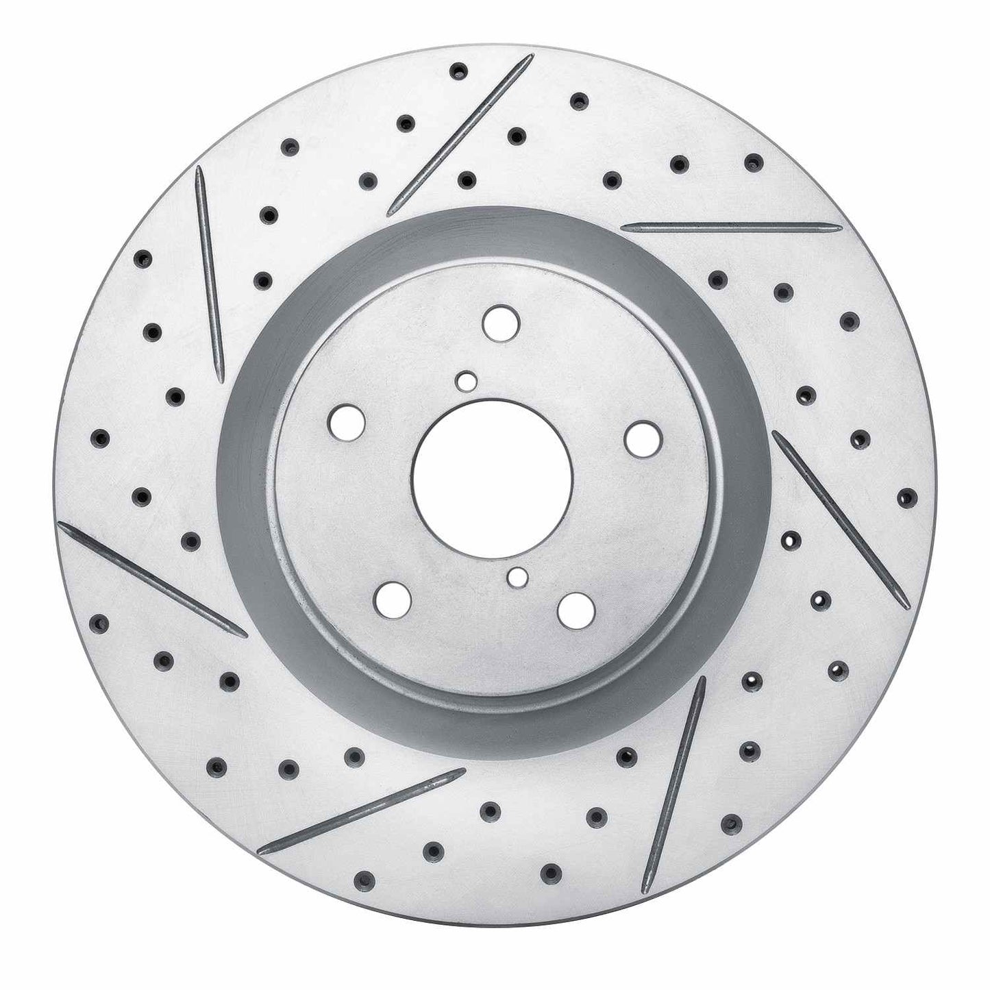 Dynamic Friction Company Disc Brake Rotor 830-13043L
