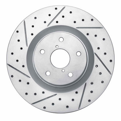 Dynamic Friction Company Disc Brake Rotor 830-13043L