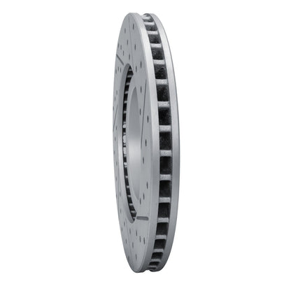 Dynamic Friction Company Disc Brake Rotor 830-13043L
