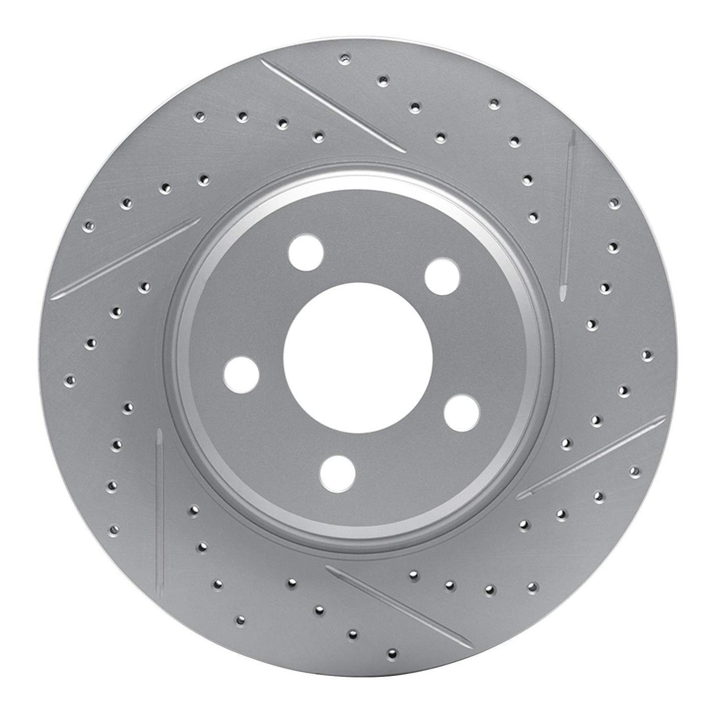 Dynamic Friction Company Disc Brake Rotor 830-13043R