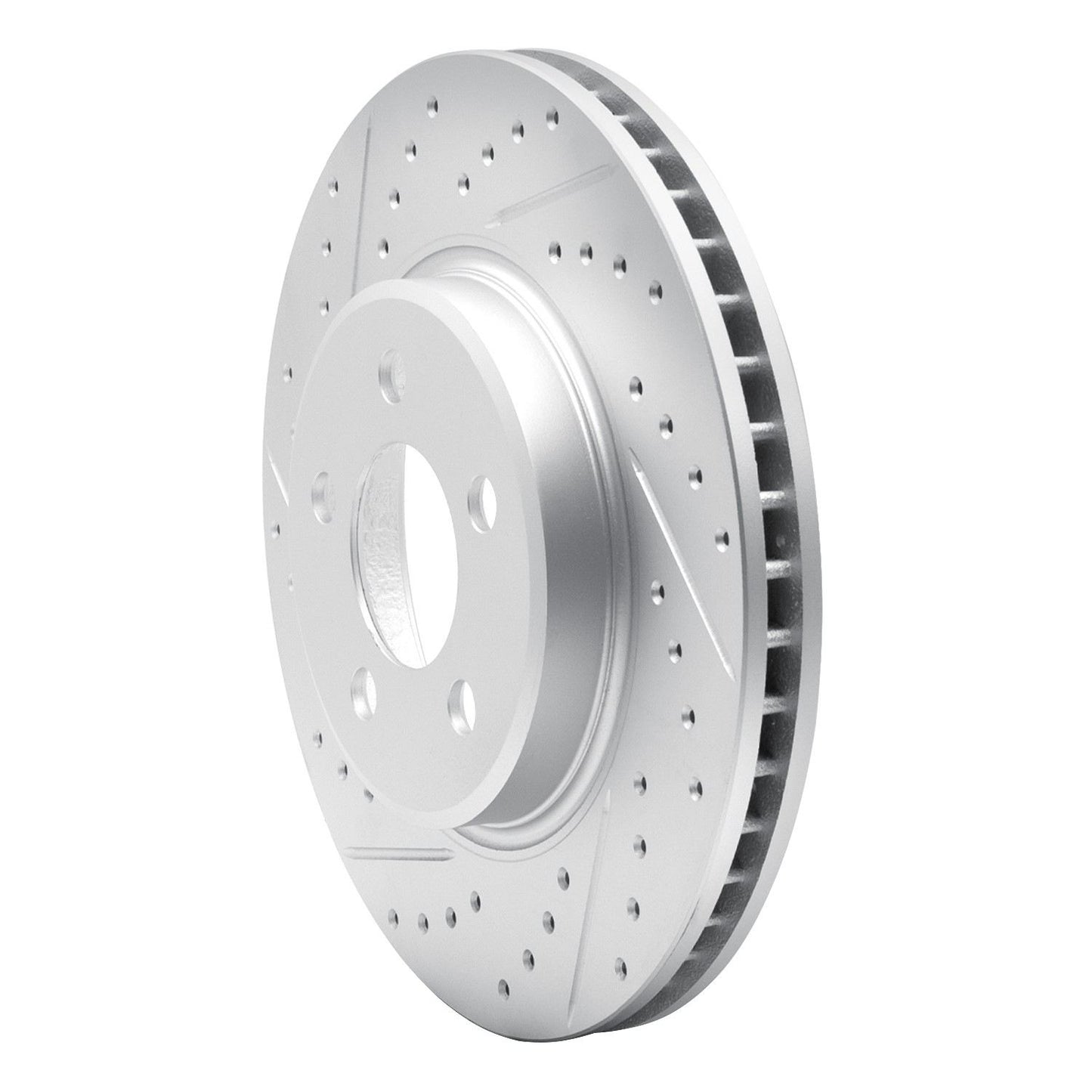 Dynamic Friction Company Disc Brake Rotor 830-13044L