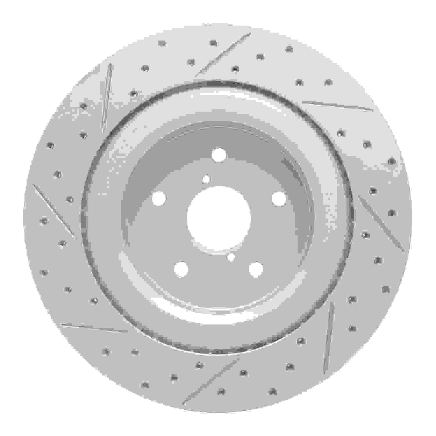 Dynamic Friction Company Disc Brake Rotor 830-13044R