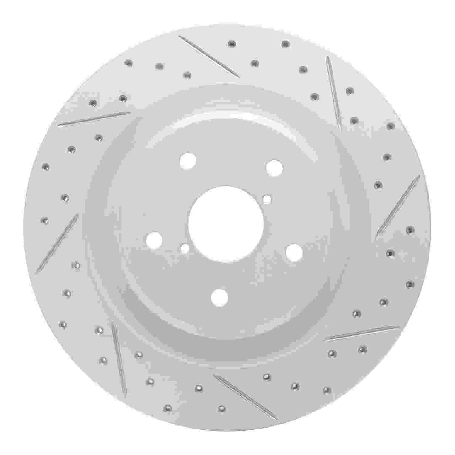 Dynamic Friction Company Disc Brake Rotor 830-13044R