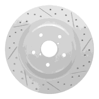 Dynamic Friction Company Disc Brake Rotor 830-13044R