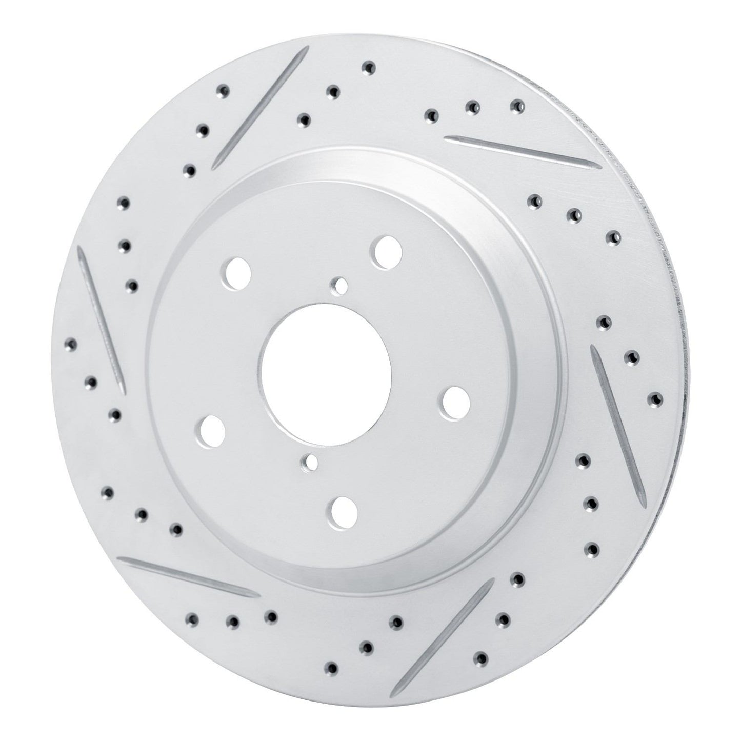 Dynamic Friction Company Disc Brake Rotor 830-13046L