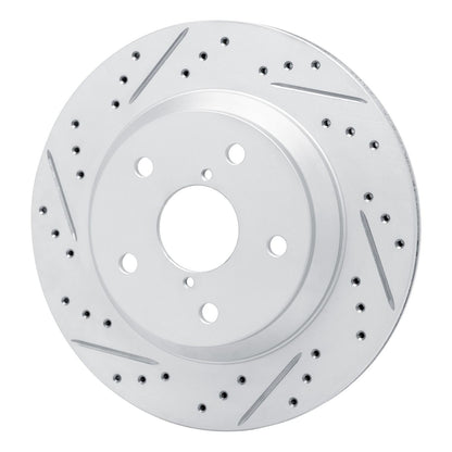 Dynamic Friction Company Disc Brake Rotor 830-13046L