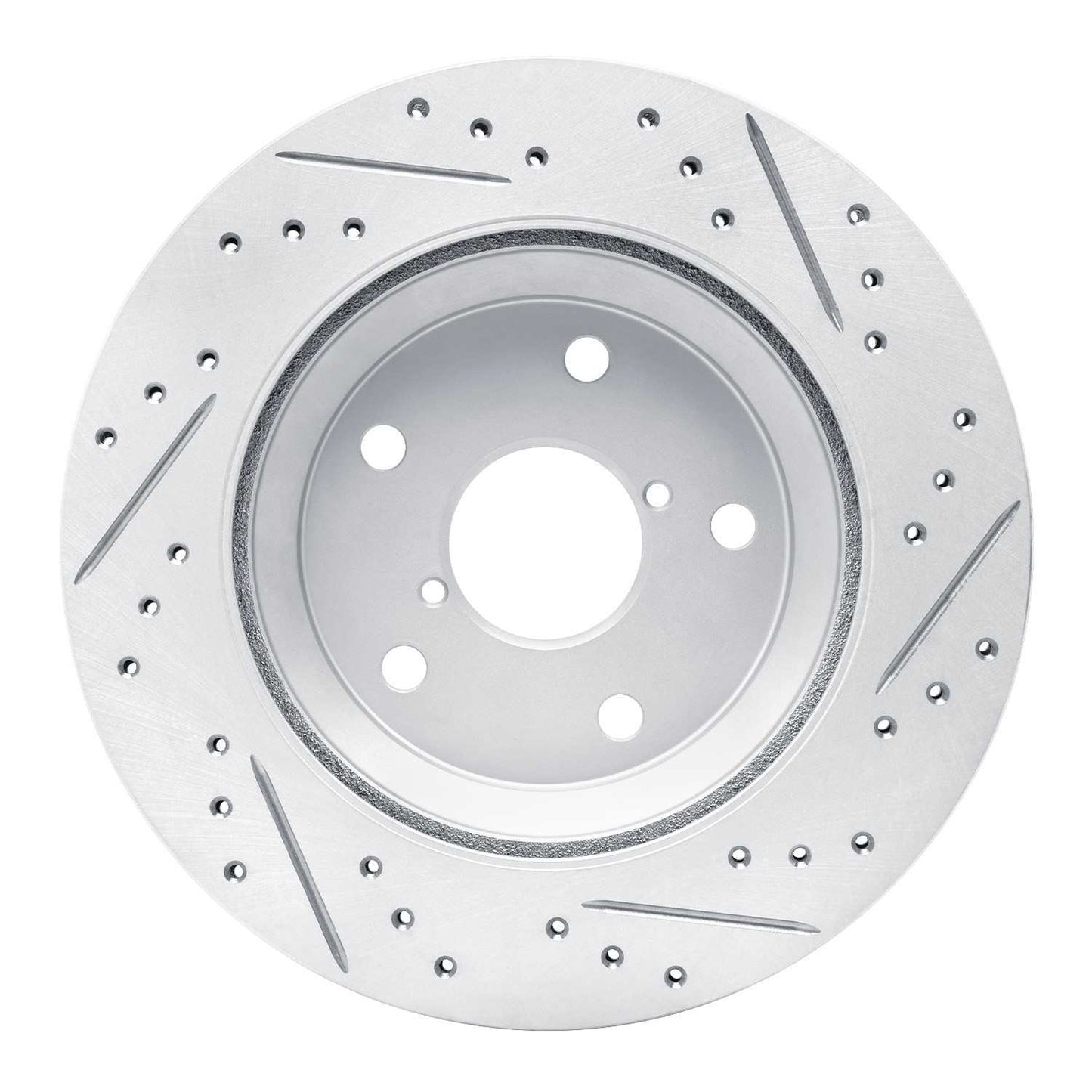 Dynamic Friction Company Disc Brake Rotor 830-13046L
