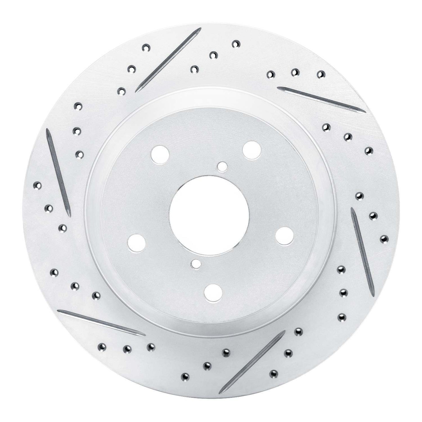 Dynamic Friction Company Disc Brake Rotor 830-13046L