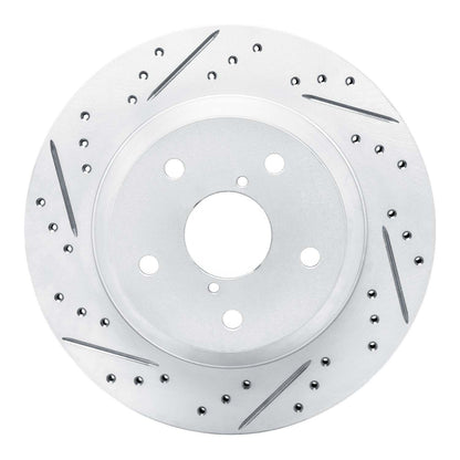 Dynamic Friction Company Disc Brake Rotor 830-13046L