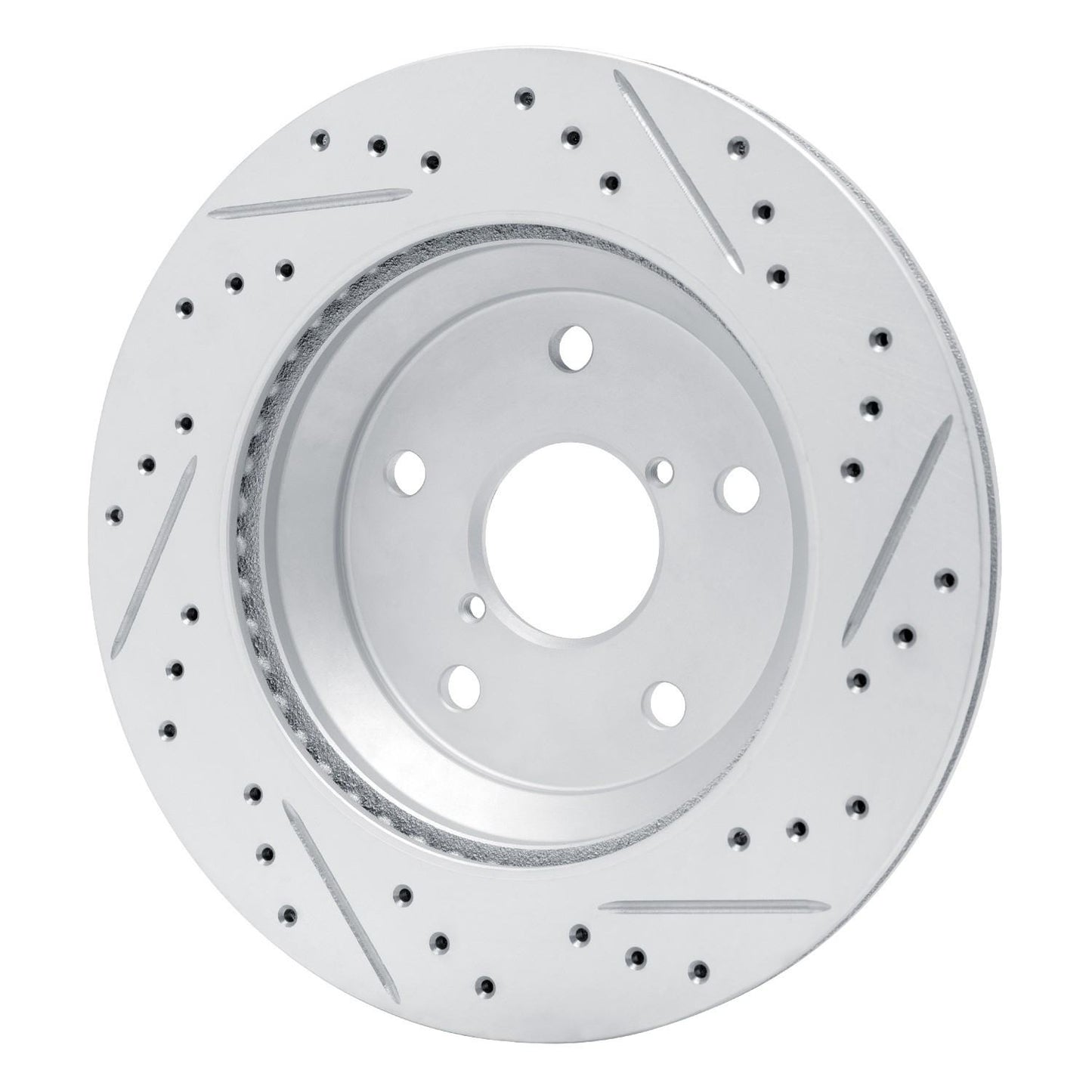 Dynamic Friction Company Disc Brake Rotor 830-13046L