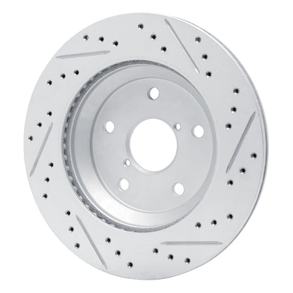Dynamic Friction Company Disc Brake Rotor 830-13046L