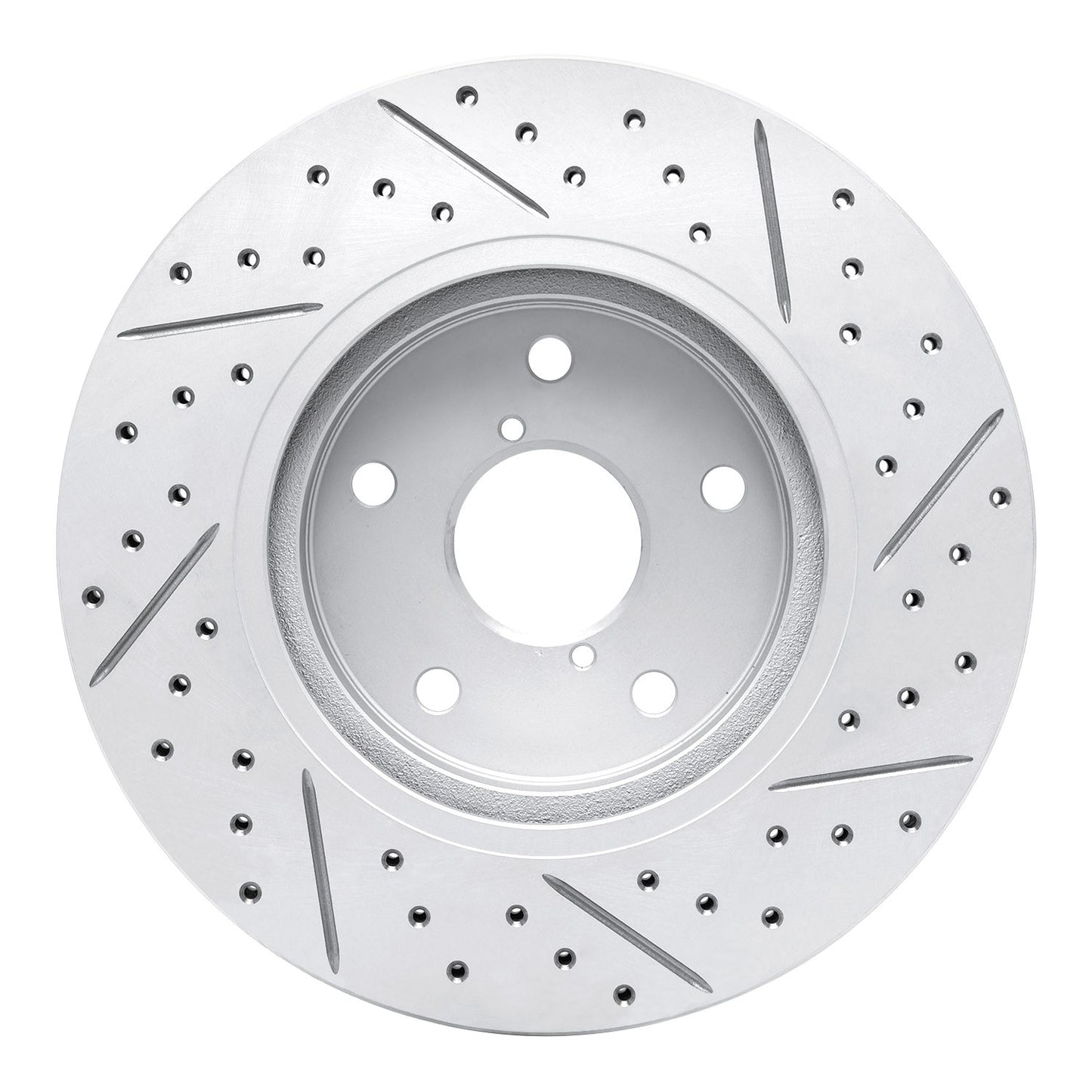Dynamic Friction Company Disc Brake Rotor 830-13048L