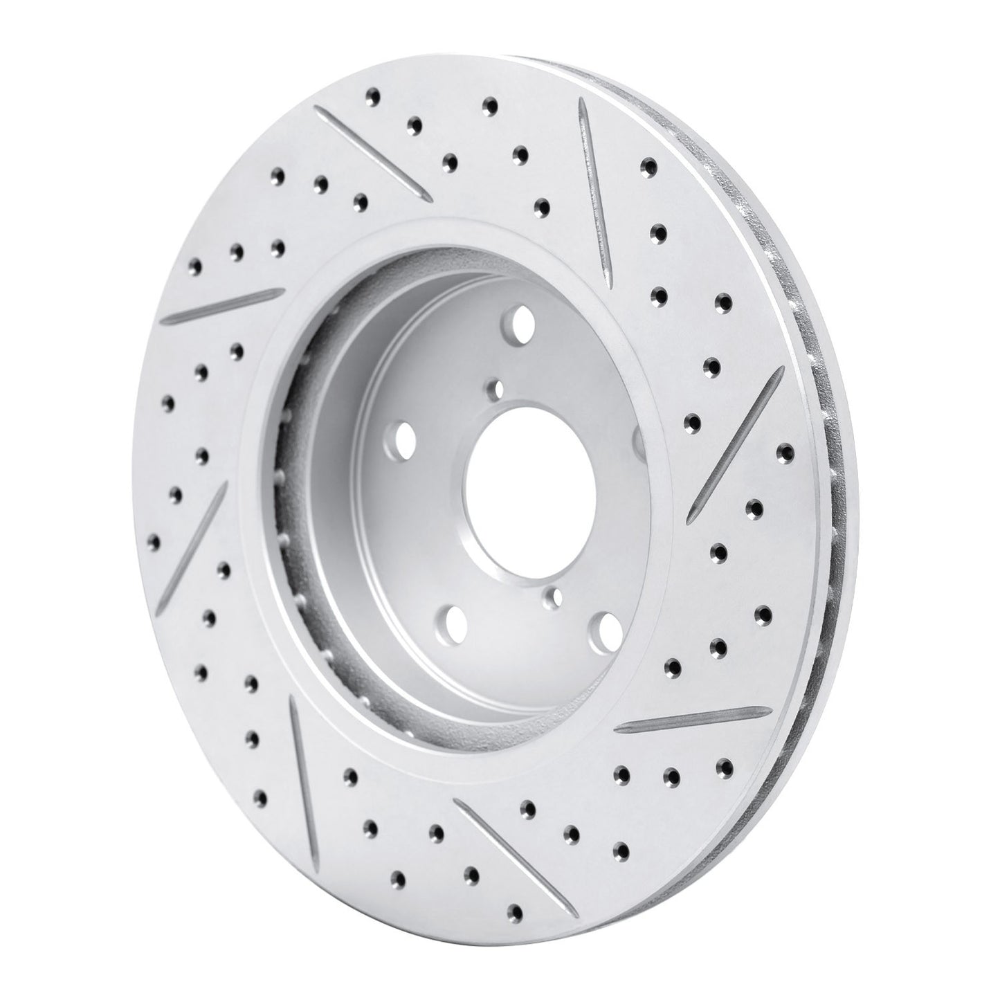 Dynamic Friction Company Disc Brake Rotor 830-13048L