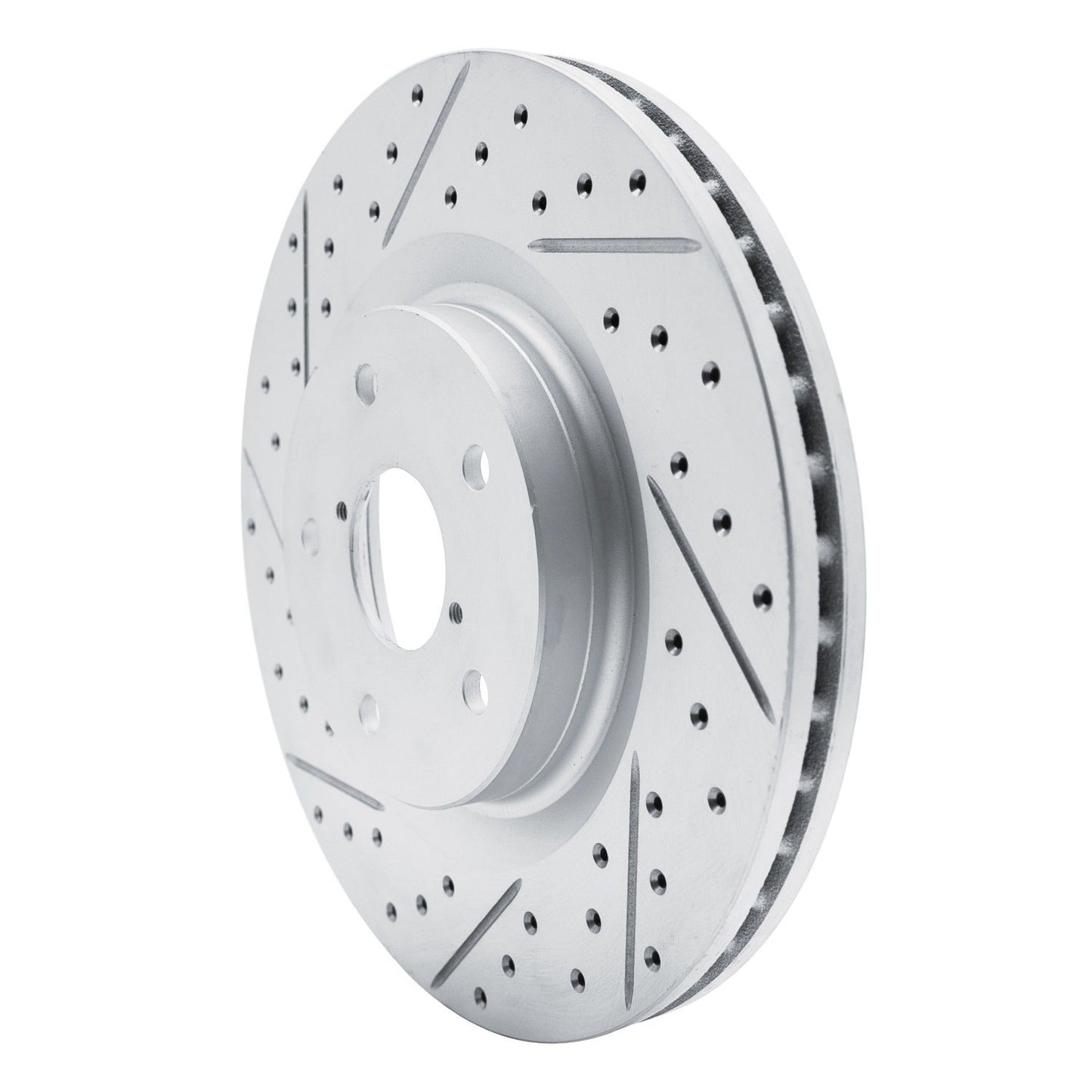 Dynamic Friction Company Disc Brake Rotor 830-13049L